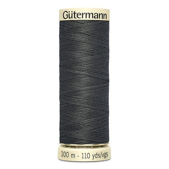 Gutermann Threads Gutermann Sew All Threads Greys  - The Sewing Studio