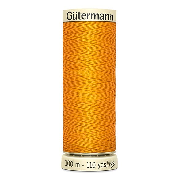 Gutermann Threads Gutermann Sew All Threads Oranges  - The Sewing Studio