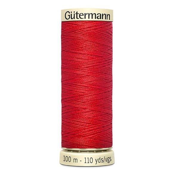 Gutermann Threads Gutermann Sew All Threads Reds  - The Sewing Studio