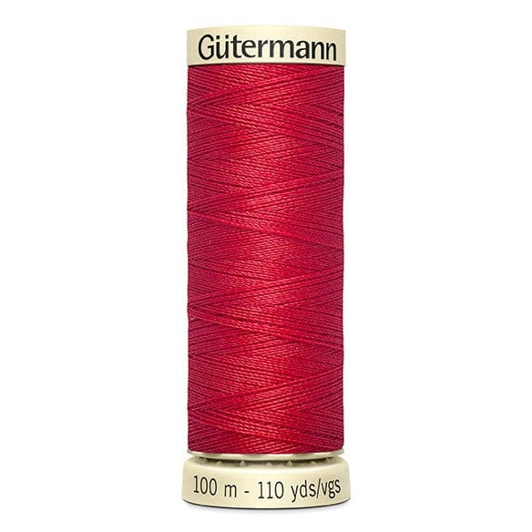 Gutermann Threads Gutermann Sew All Threads Reds  - The Sewing Studio