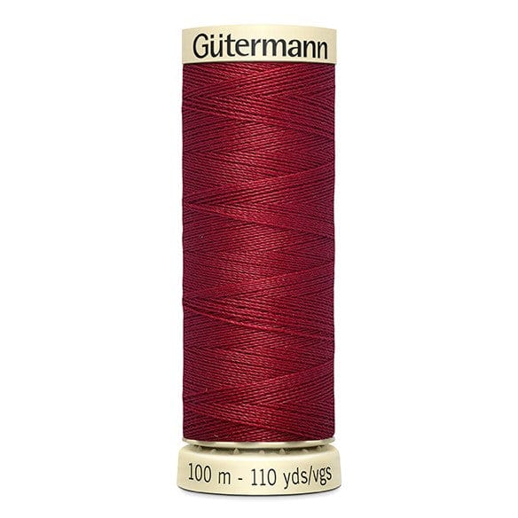 Gutermann Threads Gutermann Sew All Threads Reds  - The Sewing Studio
