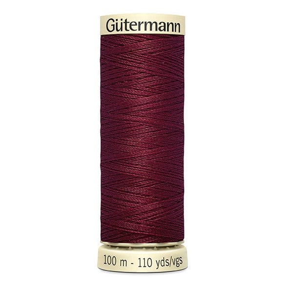 Gutermann Threads Gutermann Sew All Threads Reds  - The Sewing Studio