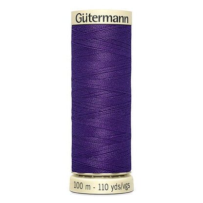 Gutermann Threads Gutermann Sew All Threads Purple  - The Sewing Studio