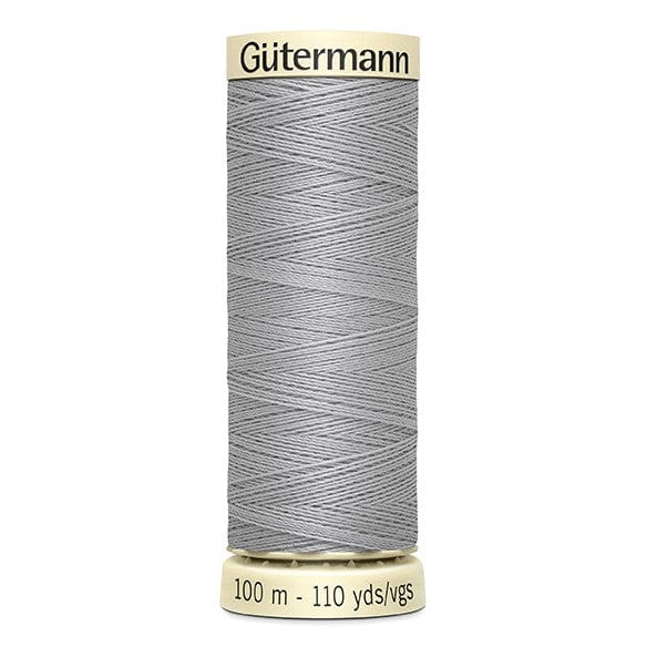 Gutermann Threads Gutermann Sew All Threads Greys  - The Sewing Studio