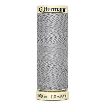 Gutermann Threads Gutermann Sew All Threads Greys  - The Sewing Studio