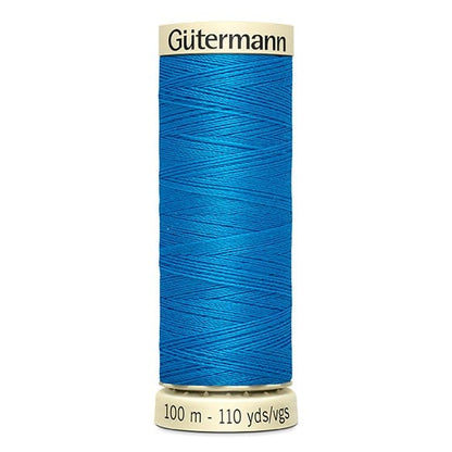 Gutermann Threads Gutermann Sew All Threads Blues  - The Sewing Studio