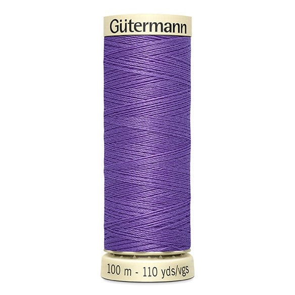 Gutermann Threads Gutermann Sew All Threads Purple  - The Sewing Studio
