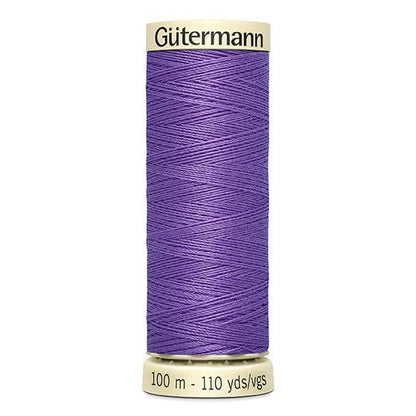 Gutermann Threads Gutermann Sew All Threads Purple  - The Sewing Studio