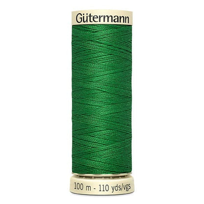 Gutermann Threads Gutermann Sew All Threads Greens  - The Sewing Studio