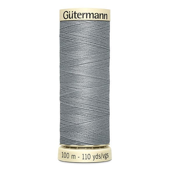 Gutermann Threads Gutermann Sew All Threads Greys  - The Sewing Studio