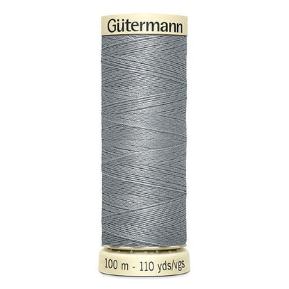 Gutermann Threads Gutermann Sew All Threads Greys  - The Sewing Studio