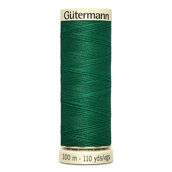 Gutermann Threads Gutermann Sew All Threads Greens  - The Sewing Studio