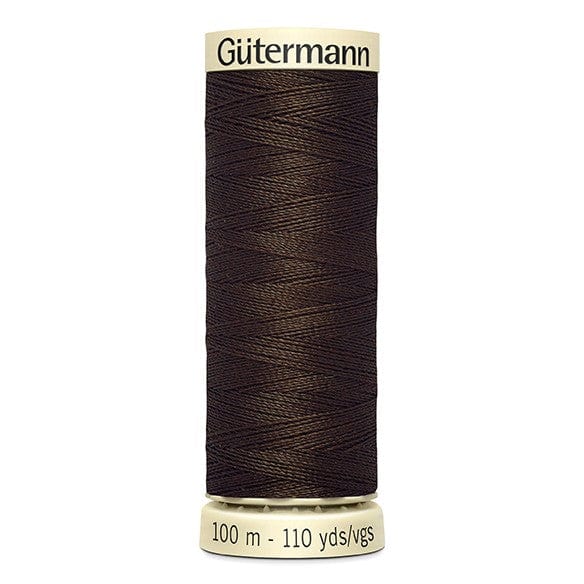 Gutermann Threads Gutermann Sew All Threads Browns  - The Sewing Studio