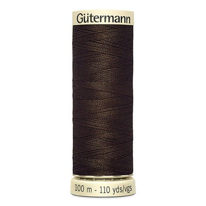 Gutermann Threads Gutermann Sew All Threads Browns  - The Sewing Studio