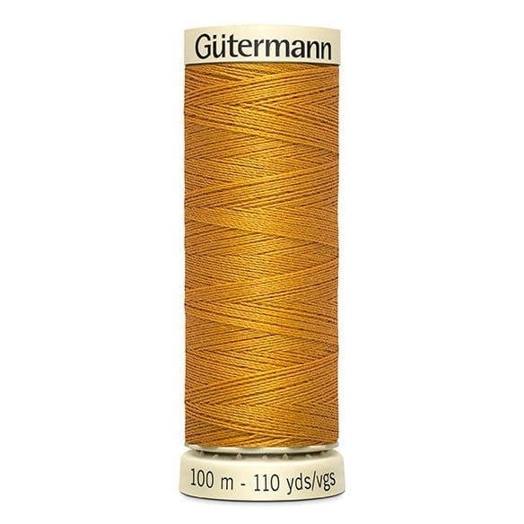 Gutermann Threads Gutermann Sew All Threads Oranges  - The Sewing Studio