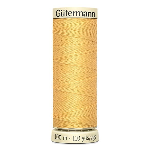 Gutermann Threads Gutermann Sew All Threads Yellows  - The Sewing Studio