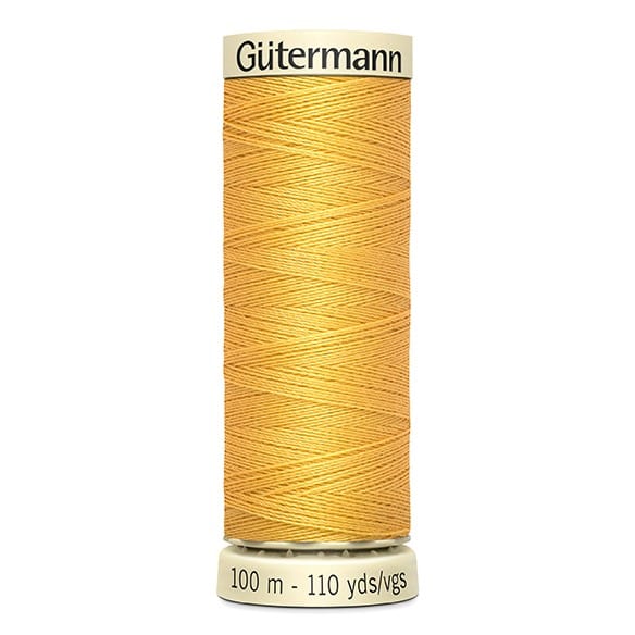 Gutermann Threads Gutermann Sew All Threads Yellows  - The Sewing Studio