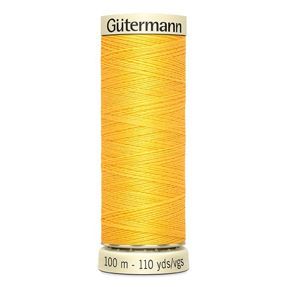 Gutermann Threads Gutermann Sew All Threads Yellows  - The Sewing Studio