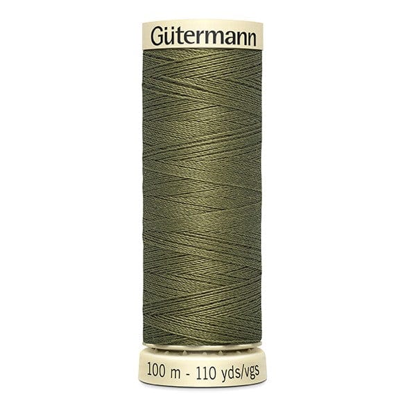 Gutermann Threads Gutermann Sew All Threads Greens  - The Sewing Studio
