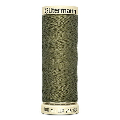 Gutermann Threads Gutermann Sew All Threads Greens  - The Sewing Studio