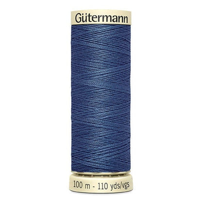 Gutermann Threads Gutermann Sew All Threads Blues  - The Sewing Studio