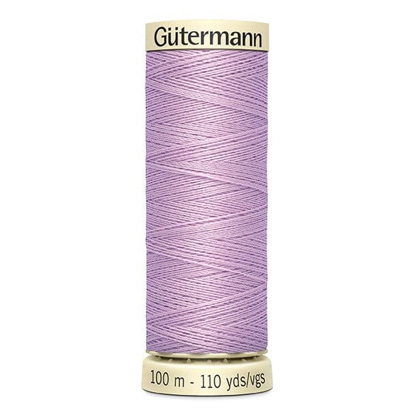 Gutermann Threads Gutermann Sew All Threads Purple  - The Sewing Studio