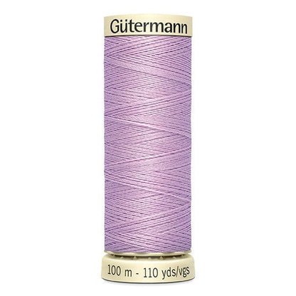 Gutermann Threads Gutermann Sew All Threads Purple  - The Sewing Studio