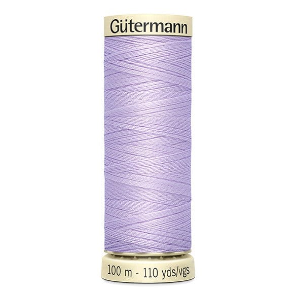 Gutermann Threads Gutermann Sew All Threads Purple  - The Sewing Studio