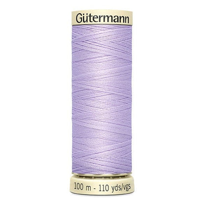 Gutermann Threads Gutermann Sew All Threads Purple  - The Sewing Studio