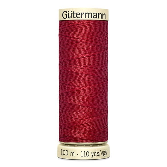 Gutermann Threads Gutermann Sew All Threads Reds  - The Sewing Studio