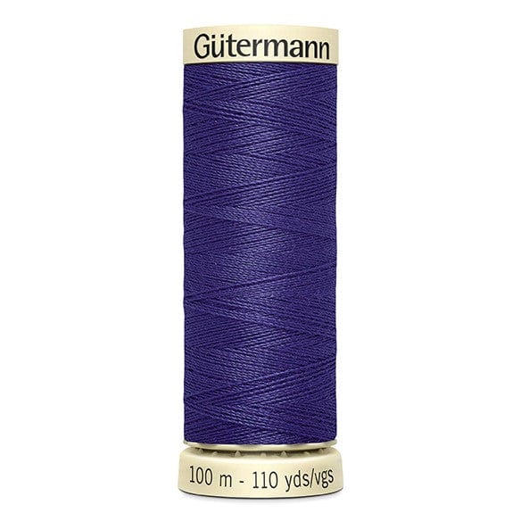 Gutermann Threads Gutermann Sew All Threads Purple  - The Sewing Studio