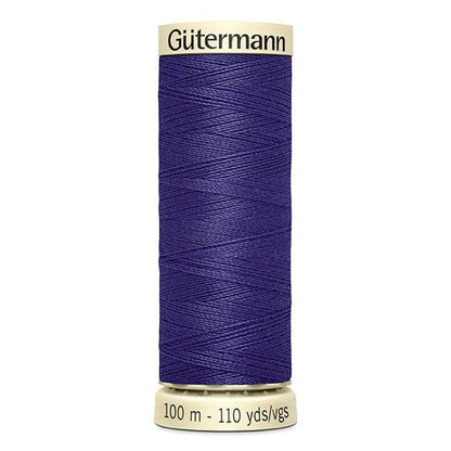 Gutermann Threads Gutermann Sew All Threads Purple  - The Sewing Studio