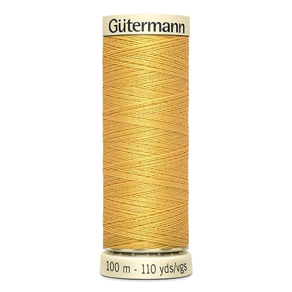 Gutermann Threads Gutermann Sew All Threads Yellows  - The Sewing Studio