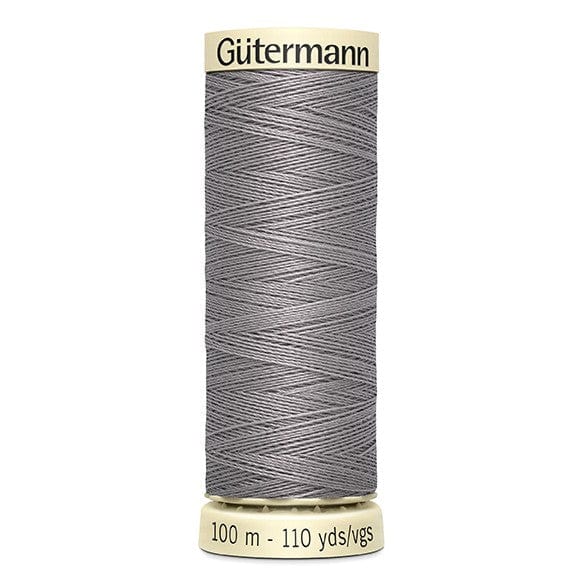 Gutermann Threads Gutermann Sew All Threads Greys  - The Sewing Studio