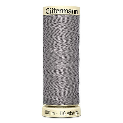 Gutermann Threads Gutermann Sew All Threads Greys  - The Sewing Studio