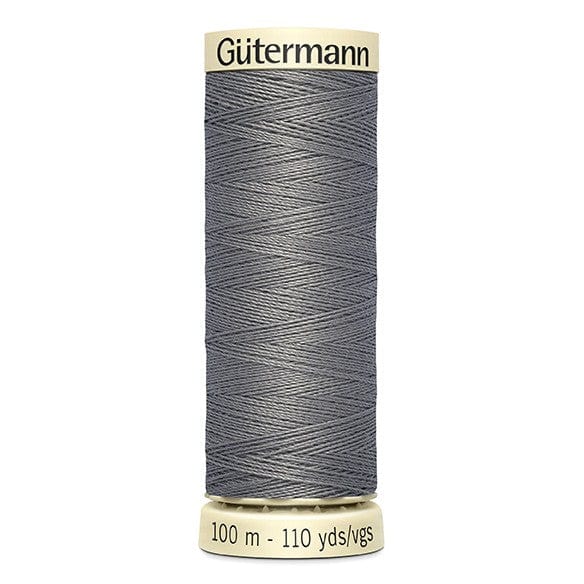 Gutermann Threads Gutermann Sew All Threads Greys  - The Sewing Studio