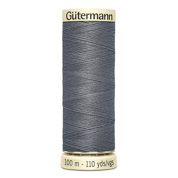 Gutermann Threads Gutermann Sew All Threads Greys  - The Sewing Studio