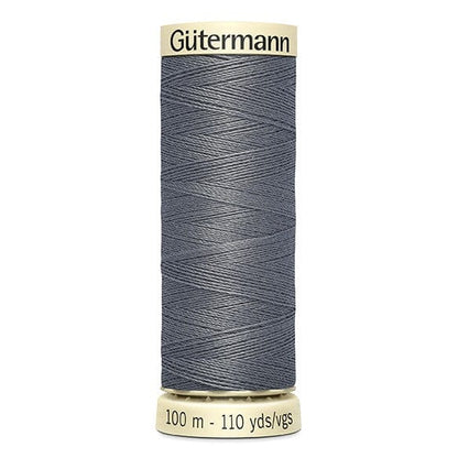 Gutermann Threads Gutermann Sew All Threads Greys  - The Sewing Studio