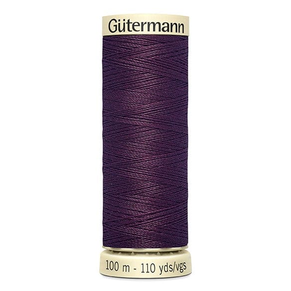 Gutermann Threads Gutermann Sew All Threads Purple  - The Sewing Studio