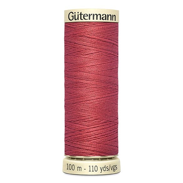 Gutermann Threads Gutermann Sew All Threads Reds  - The Sewing Studio