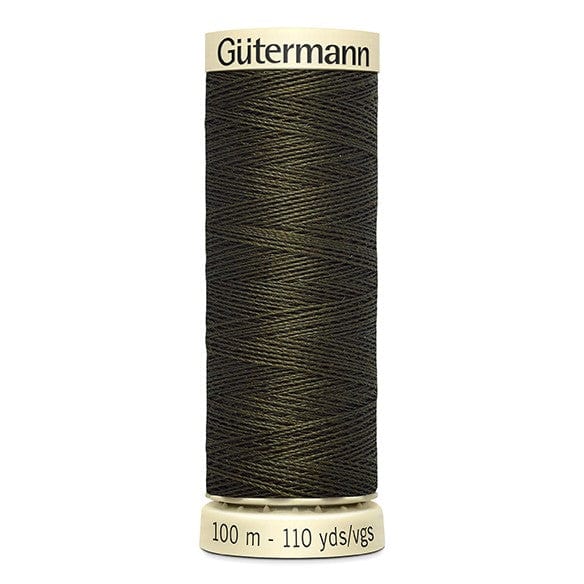 Gutermann Threads Gutermann Sew All Threads Greens  - The Sewing Studio