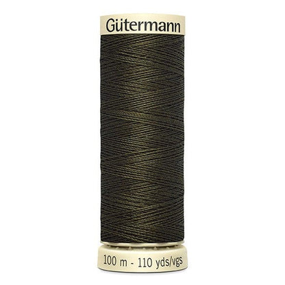 Gutermann Threads Gutermann Sew All Threads Greens  - The Sewing Studio
