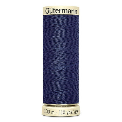 Gutermann Threads Gutermann Sew All Threads Blues  - The Sewing Studio