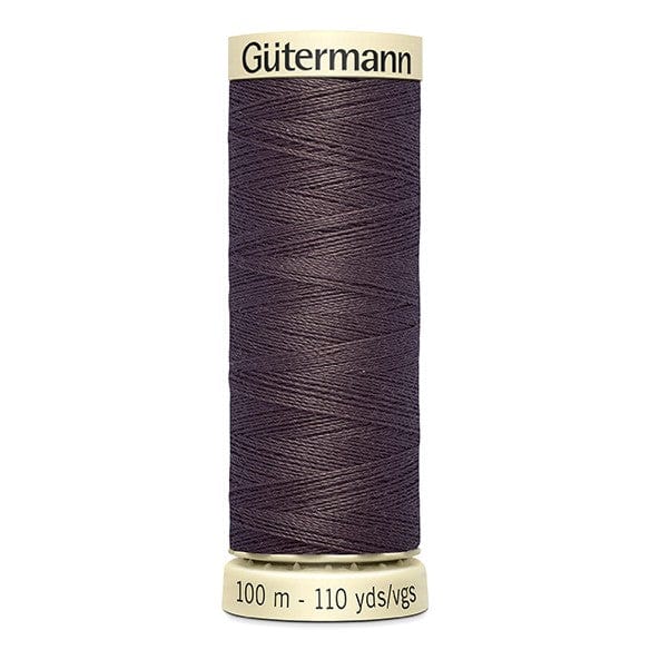 Gutermann Threads Gutermann Sew All Threads Browns  - The Sewing Studio
