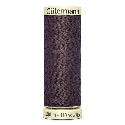 Gutermann Threads Gutermann Sew All Threads Browns  - The Sewing Studio