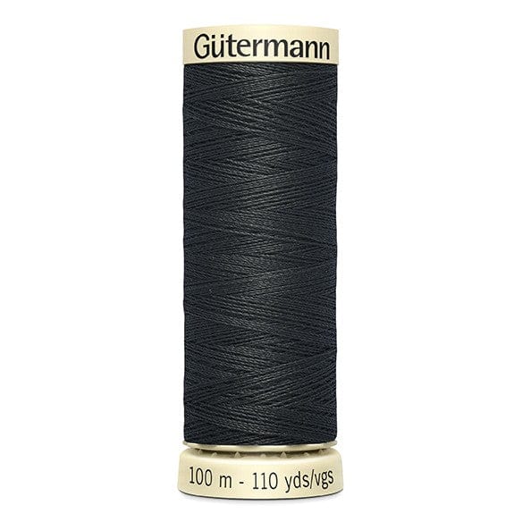 Gutermann Threads Gutermann Sew All Threads Greys  - The Sewing Studio