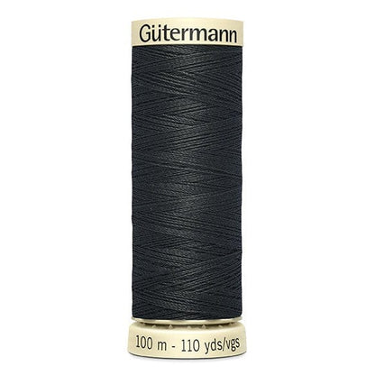 Gutermann Threads Gutermann Sew All Threads Greys  - The Sewing Studio