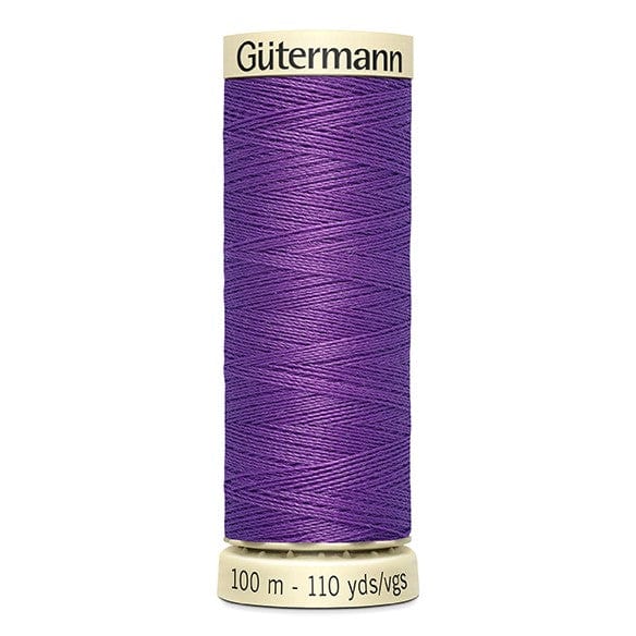 Gutermann Threads Gutermann Sew All Threads Purple  - The Sewing Studio