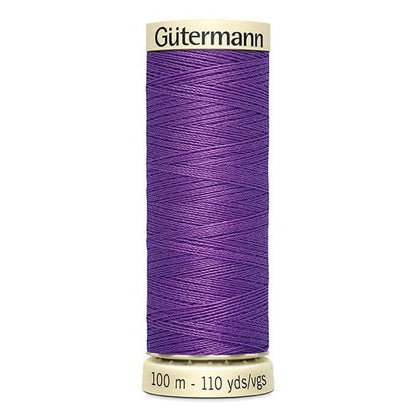 Gutermann Threads Gutermann Sew All Threads Purple  - The Sewing Studio