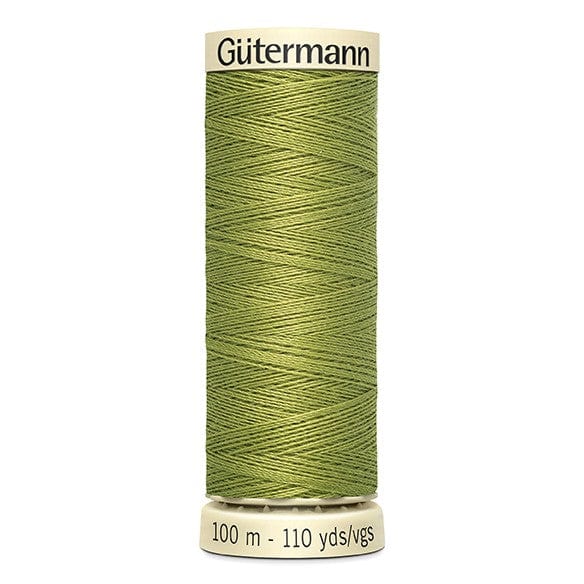 Gutermann Threads Gutermann Sew All Threads Greens  - The Sewing Studio